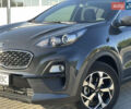 Серый Киа Sportage, объемом двигателя 1.6 л и пробегом 3 тыс. км за 21700 $, фото 1 на Automoto.ua
