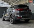 Сірий Кіа Sportage, об'ємом двигуна 2 л та пробігом 77 тис. км за 26500 $, фото 12 на Automoto.ua