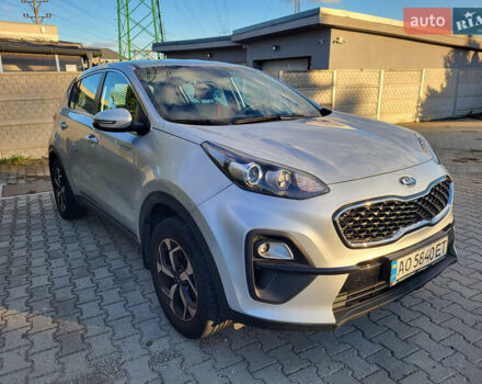 Сірий Кіа Sportage, об'ємом двигуна 1.59 л та пробігом 94 тис. км за 15500 $, фото 2 на Automoto.ua