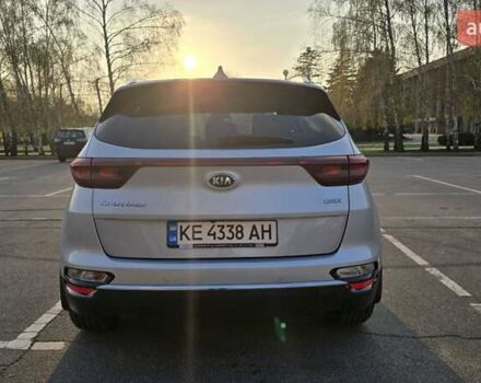 Сірий Кіа Sportage, об'ємом двигуна 1.6 л та пробігом 59 тис. км за 22000 $, фото 35 на Automoto.ua