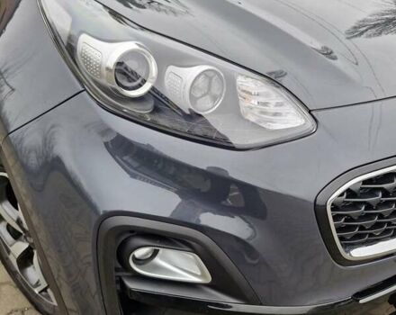 Серый Киа Sportage, объемом двигателя 1.59 л и пробегом 55 тыс. км за 20000 $, фото 5 на Automoto.ua