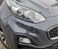 Серый Киа Sportage, объемом двигателя 1.59 л и пробегом 55 тыс. км за 20000 $, фото 5 на Automoto.ua