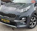 Серый Киа Sportage, объемом двигателя 2 л и пробегом 57 тыс. км за 26500 $, фото 9 на Automoto.ua