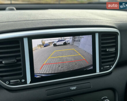 Серый Киа Sportage, объемом двигателя 1.59 л и пробегом 49 тыс. км за 18800 $, фото 32 на Automoto.ua