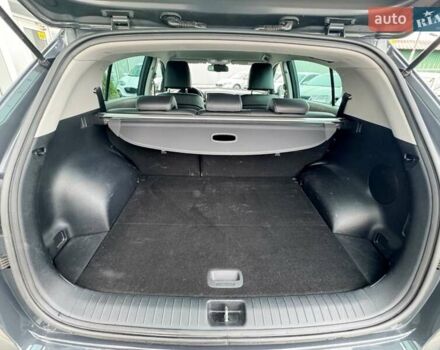 Серый Киа Sportage, объемом двигателя 2 л и пробегом 57 тыс. км за 26500 $, фото 62 на Automoto.ua