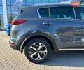 Серый Киа Sportage, объемом двигателя 2 л и пробегом 83 тыс. км за 26200 $, фото 11 на Automoto.ua