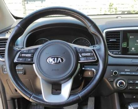Серый Киа Sportage, объемом двигателя 1.59 л и пробегом 42 тыс. км за 22000 $, фото 8 на Automoto.ua
