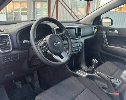 Серый Киа Sportage, объемом двигателя 1.59 л и пробегом 73 тыс. км за 18300 $, фото 20 на Automoto.ua
