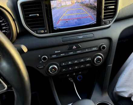 Сірий Кіа Sportage, об'ємом двигуна 1.6 л та пробігом 51 тис. км за 22500 $, фото 12 на Automoto.ua