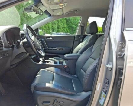 Киа Sportage 2020 в Черновцах на Automoto.ua Серый Киа Sportage, объемом двигателя 2.4 л и пробегом 49 тыс. км за 12400 $, фото 8 на Automoto.ua