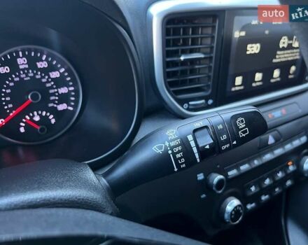 Серый Киа Sportage, объемом двигателя 2.36 л и пробегом 102 тыс. км за 18790 $, фото 19 на Automoto.ua