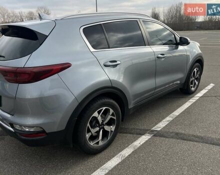Серый Киа Sportage, объемом двигателя 1.59 л и пробегом 142 тыс. км за 19800 $, фото 7 на Automoto.ua