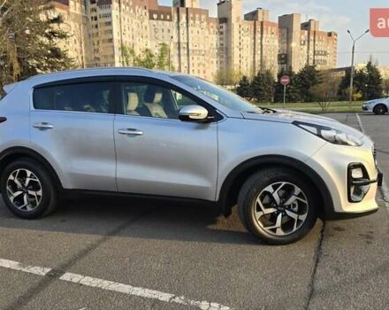 Сірий Кіа Sportage, об'ємом двигуна 1.6 л та пробігом 59 тис. км за 22000 $, фото 30 на Automoto.ua