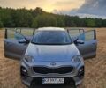 Серый Киа Sportage, объемом двигателя 1.59 л и пробегом 109 тыс. км за 17800 $, фото 1 на Automoto.ua