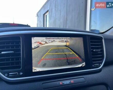 Серый Киа Sportage, объемом двигателя 2.36 л и пробегом 102 тыс. км за 18790 $, фото 23 на Automoto.ua