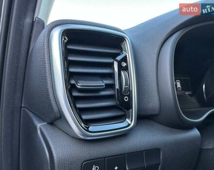 Серый Киа Sportage, объемом двигателя 2 л и пробегом 83 тыс. км за 26200 $, фото 47 на Automoto.ua