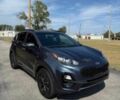 Сірий Кіа Sportage, об'ємом двигуна 2.4 л та пробігом 50 тис. км за 8600 $, фото 1 на Automoto.ua