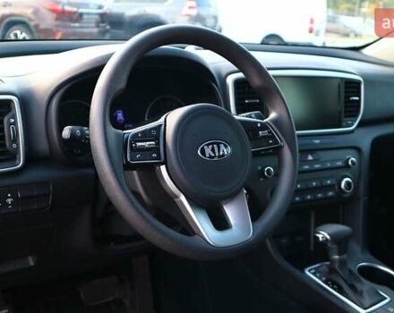 Серый Киа Sportage, объемом двигателя 1.59 л и пробегом 68 тыс. км за 18626 $, фото 19 на Automoto.ua