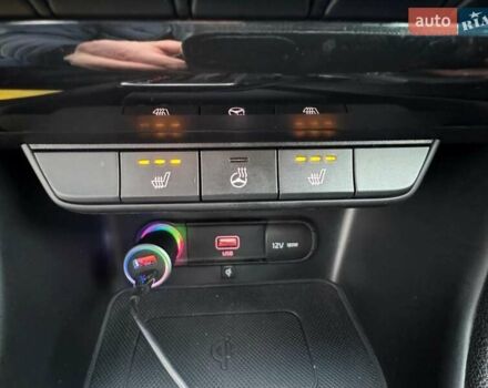 Серый Киа Sportage, объемом двигателя 2 л и пробегом 57 тыс. км за 26500 $, фото 16 на Automoto.ua