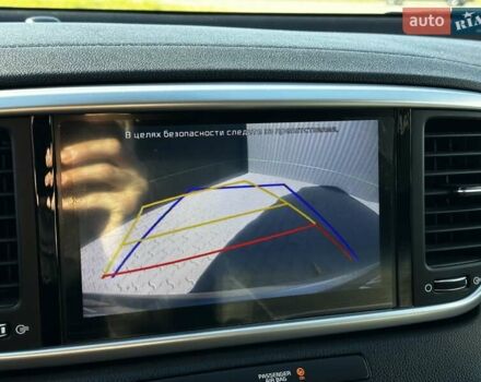 Сірий Кіа Sportage, об'ємом двигуна 1.59 л та пробігом 53 тис. км за 17999 $, фото 22 на Automoto.ua