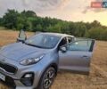 Серый Киа Sportage, объемом двигателя 1.59 л и пробегом 109 тыс. км за 17800 $, фото 2 на Automoto.ua