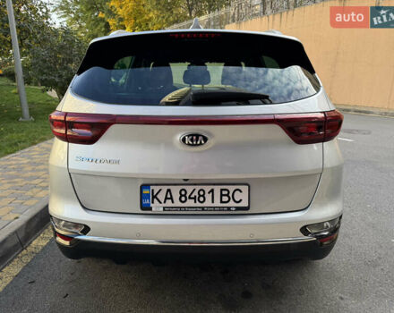 Киа Sportage 2020 в Киеве на Automoto.ua Серый Киа Sportage, объемом двигателя 1.59 л и пробегом 61 тыс. км за 19000 $, фото 6 на Automoto.ua