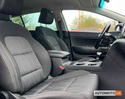 Сірий Кіа Sportage, об'ємом двигуна 1.6 л та пробігом 74 тис. км за 19200 $, фото 8 на Automoto.ua