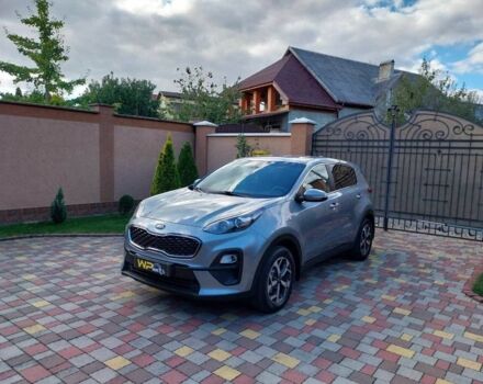 Сірий Кіа Sportage, об'ємом двигуна 1.6 л та пробігом 150 тис. км за 16900 $, фото 2 на Automoto.ua