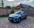 Сірий Кіа Sportage, об'ємом двигуна 1.6 л та пробігом 150 тис. км за 16800 $, фото 2 на Automoto.ua