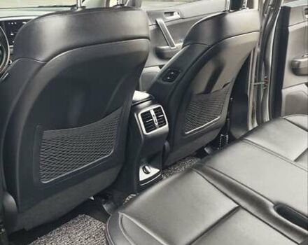 Сірий Кіа Sportage, об'ємом двигуна 2 л та пробігом 62 тис. км за 24500 $, фото 47 на Automoto.ua