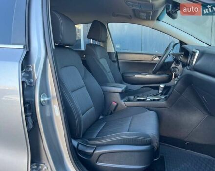 Серый Киа Sportage, объемом двигателя 2.36 л и пробегом 102 тыс. км за 18790 $, фото 11 на Automoto.ua