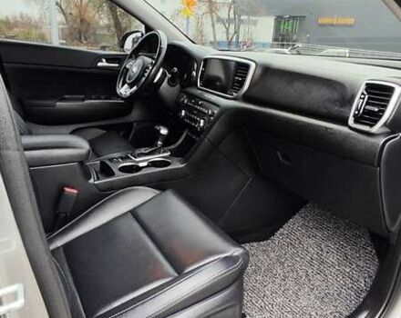Сірий Кіа Sportage, об'ємом двигуна 2 л та пробігом 62 тис. км за 24500 $, фото 31 на Automoto.ua