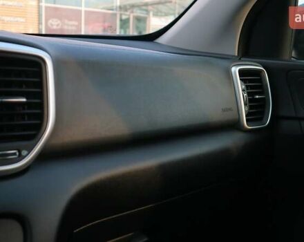 Серый Киа Sportage, объемом двигателя 1.59 л и пробегом 68 тыс. км за 18626 $, фото 16 на Automoto.ua