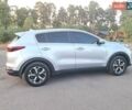 Серый Киа Sportage, объемом двигателя 1.6 л и пробегом 92 тыс. км за 16700 $, фото 7 на Automoto.ua