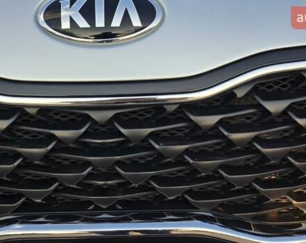 Сірий Кіа Sportage, об'ємом двигуна 1.6 л та пробігом 59 тис. км за 22000 $, фото 3 на Automoto.ua