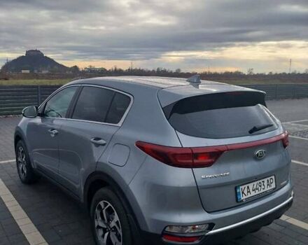 Серый Киа Sportage, объемом двигателя 1.59 л и пробегом 153 тыс. км за 16500 $, фото 51 на Automoto.ua