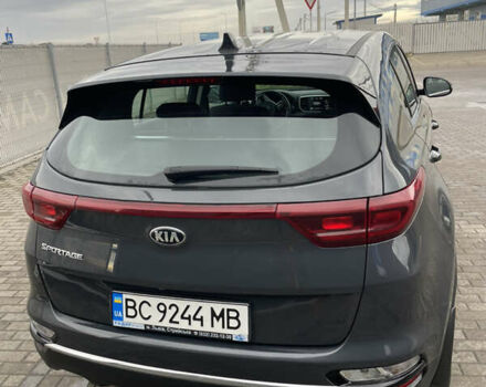 Серый Киа Sportage, объемом двигателя 1.59 л и пробегом 46 тыс. км за 15950 $, фото 3 на Automoto.ua