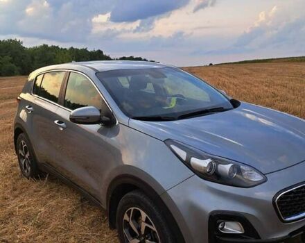 Серый Киа Sportage, объемом двигателя 1.59 л и пробегом 109 тыс. км за 17800 $, фото 11 на Automoto.ua