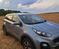 Серый Киа Sportage, объемом двигателя 1.59 л и пробегом 109 тыс. км за 17800 $, фото 11 на Automoto.ua