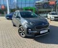 Серый Киа Sportage, объемом двигателя 2 л и пробегом 83 тыс. км за 26200 $, фото 2 на Automoto.ua
