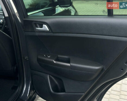 Серый Киа Sportage, объемом двигателя 1.59 л и пробегом 49 тыс. км за 18800 $, фото 26 на Automoto.ua