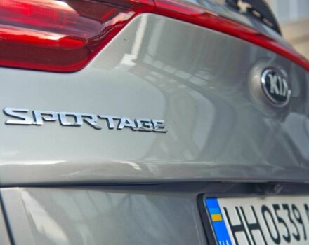 Серый Киа Sportage, объемом двигателя 0.24 л и пробегом 41 тыс. км за 18900 $, фото 4 на Automoto.ua