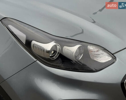 Сірий Кіа Sportage, об'ємом двигуна 1.59 л та пробігом 33 тис. км за 19999 $, фото 9 на Automoto.ua