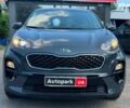Серый Киа Sportage, объемом двигателя 1.6 л и пробегом 43 тыс. км за 20990 $, фото 1 на Automoto.ua