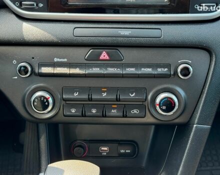 Серый Киа Sportage, объемом двигателя 1.6 л и пробегом 43 тыс. км за 20990 $, фото 31 на Automoto.ua