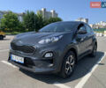 Серый Киа Sportage, объемом двигателя 1.59 л и пробегом 42 тыс. км за 17999 $, фото 1 на Automoto.ua