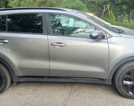 Сірий Кіа Sportage, об'ємом двигуна 2.4 л та пробігом 30 тис. км за 22500 $, фото 2 на Automoto.ua