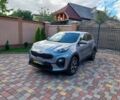 Сірий Кіа Sportage, об'ємом двигуна 1.6 л та пробігом 150 тис. км за 16900 $, фото 5 на Automoto.ua
