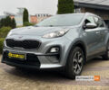 Сірий Кіа Sportage, об'ємом двигуна 1.6 л та пробігом 74 тис. км за 19200 $, фото 2 на Automoto.ua