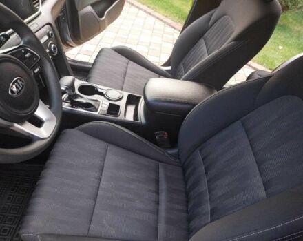 Сірий Кіа Sportage, об'ємом двигуна 1.6 л та пробігом 150 тис. км за 16800 $, фото 18 на Automoto.ua